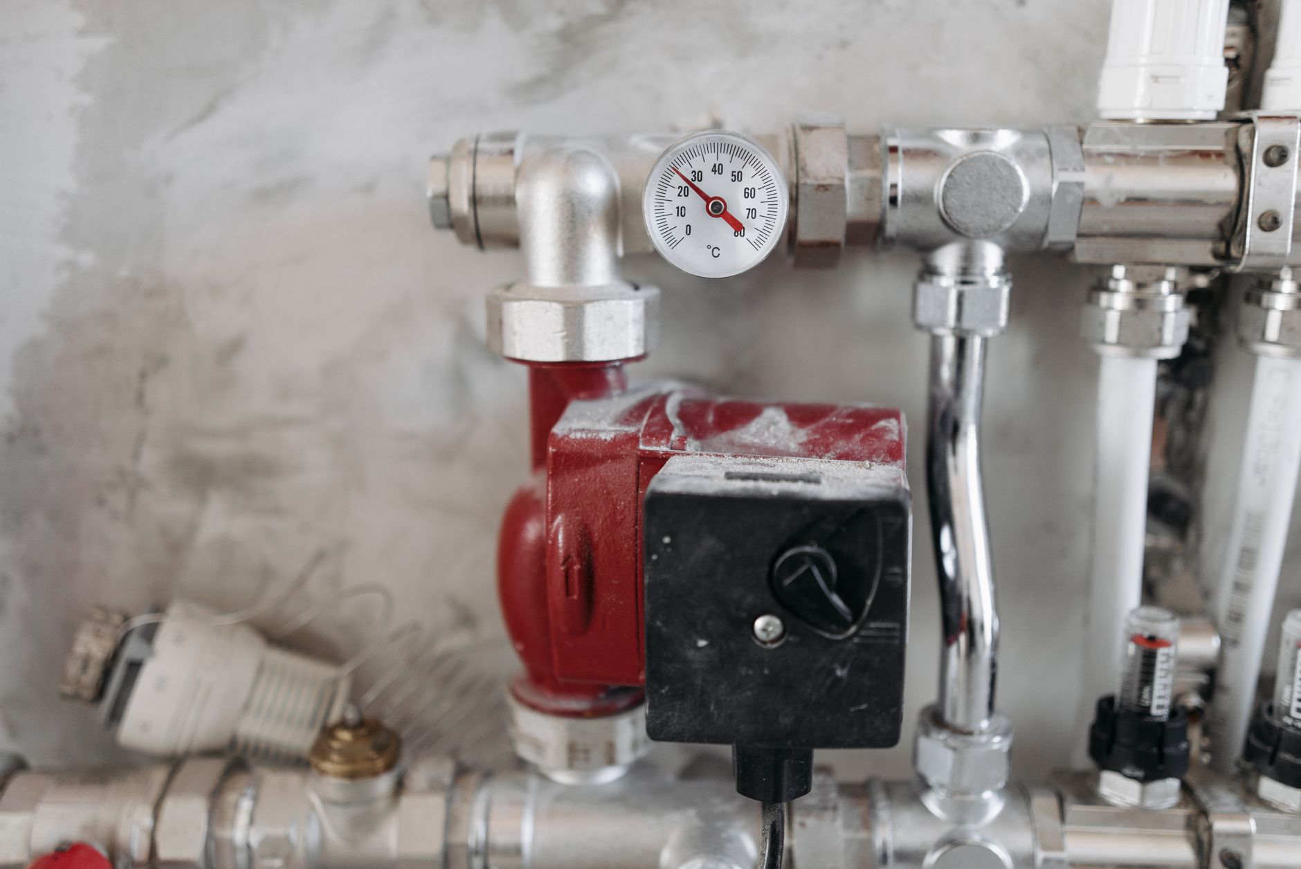 Dépannage chaudière gaz équipe à Besançon